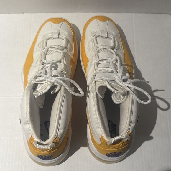 Nike Men\'s Air Max Uptempo 95 Lakers 624011-71100  Vintage 03 Sz 12 New main image 11
